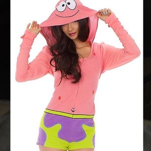 Patrick Star Romper (Costume)
